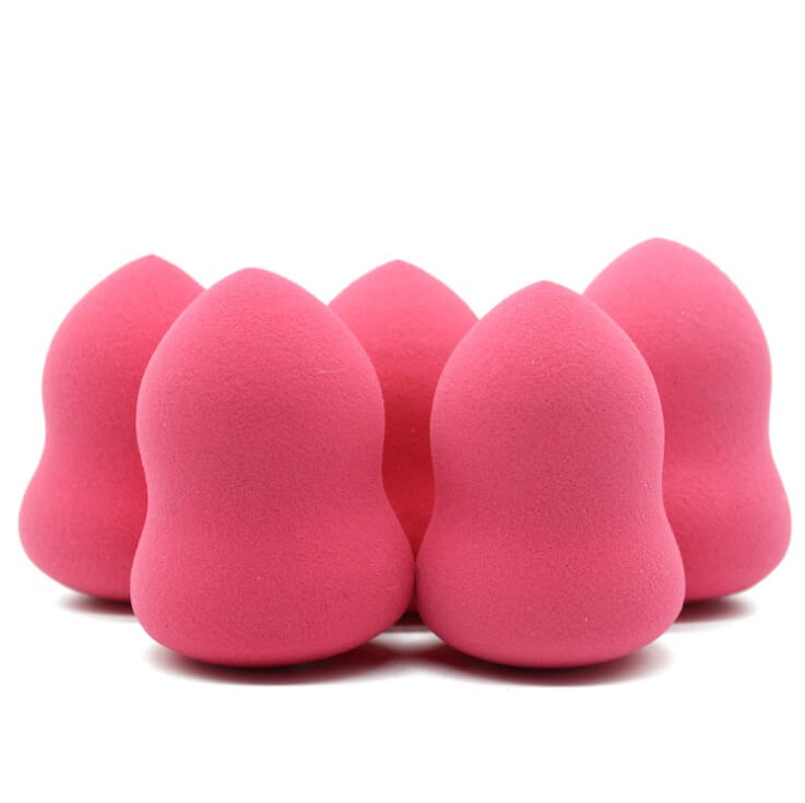 Cosmetic Puff For Liquid Foundation | Soft Makeup Sponges For Blending