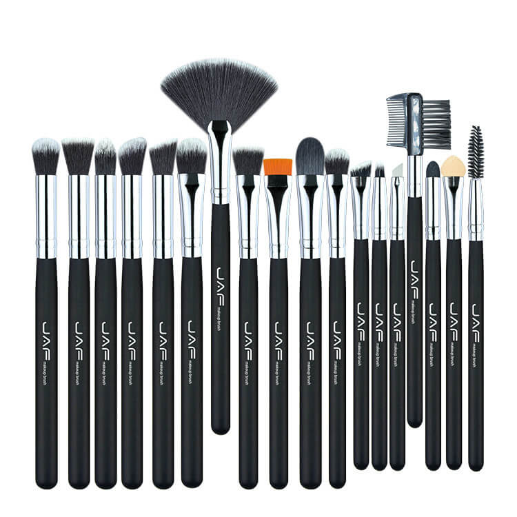 24 Piece Professional Makeup Brush Set | Full Face Makeup Brush Set