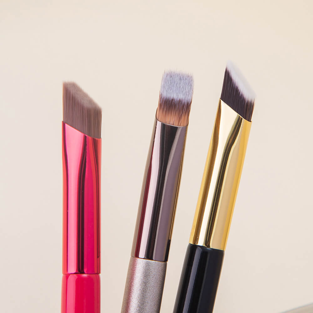 3D Eyebrow Shaping Brush | Precision Wild Eyebrow Makeup Brush