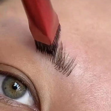 3D Eyebrow Shaping Brush | Precision Wild Eyebrow Makeup Brush