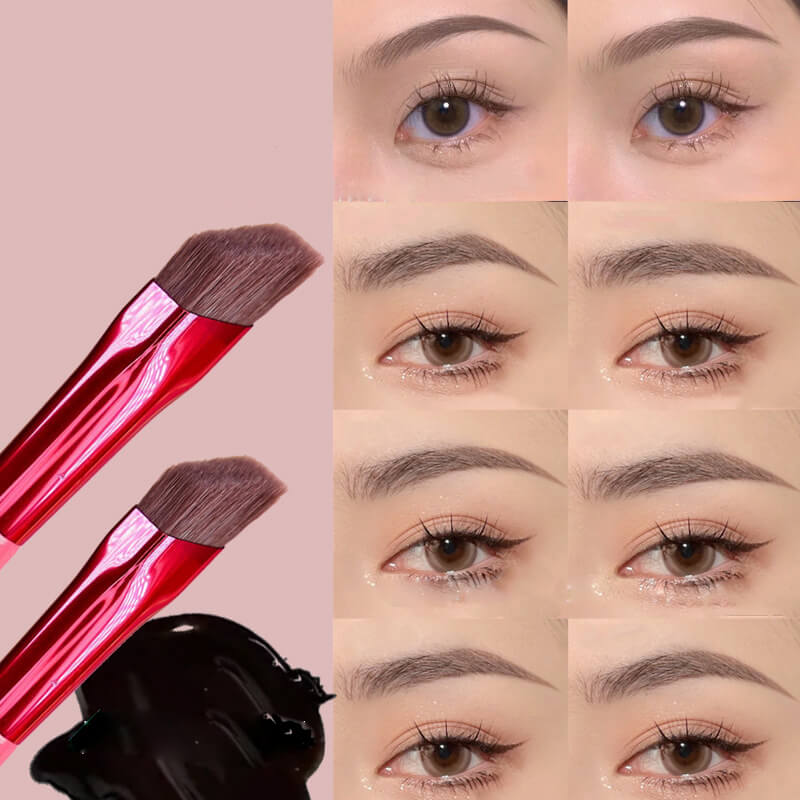 3D Eyebrow Shaping Brush | Precision Wild Eyebrow Makeup Brush