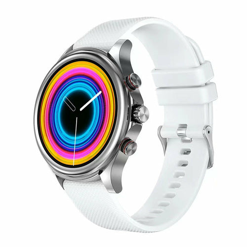 Smart Watch Heart Rate Blood Pressure Oxygen Monitoring