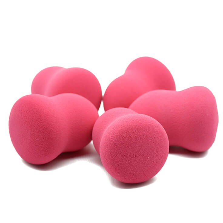 Cosmetic Puff For Liquid Foundation | Soft Makeup Sponges For Blending