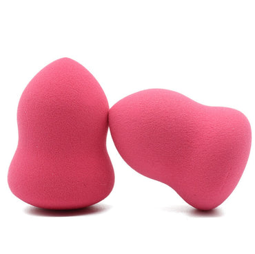 Cosmetic Puff For Liquid Foundation | Soft Makeup Sponges For Blending