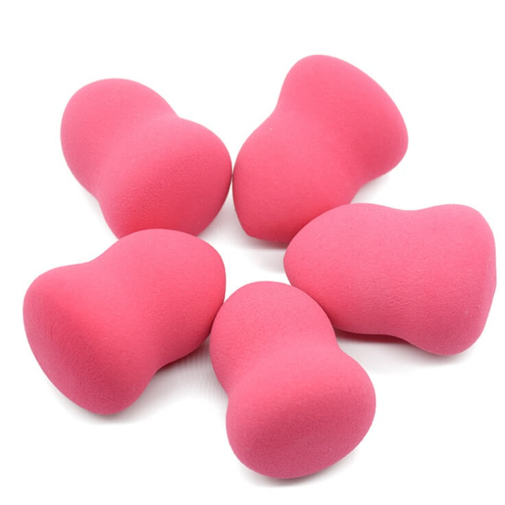 Cosmetic Puff For Liquid Foundation | Soft Makeup Sponges For Blending