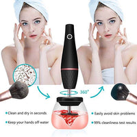 Portable Electric Makeup Brush Cleaner | Fast Makeup Brush Cleaner