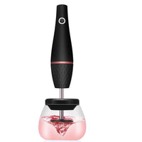 Portable Electric Makeup Brush Cleaner | Fast Makeup Brush Cleaner