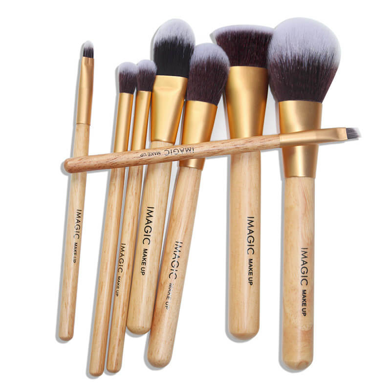 Professional Full Face Makeup Brush Set | Premium Cosmetic Brush Kit