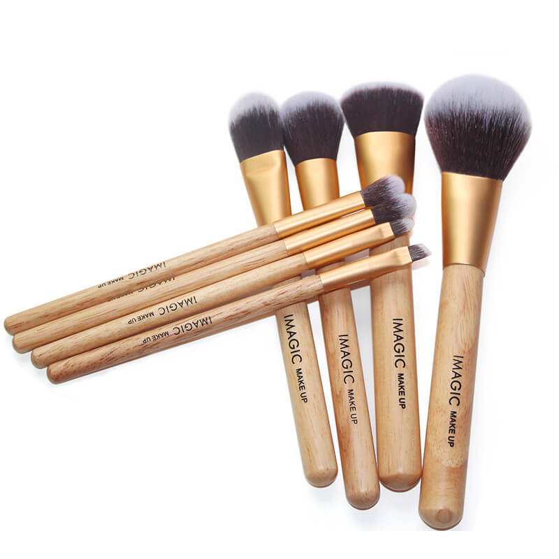 Professional Full Face Makeup Brush Set | Premium Cosmetic Brush Kit