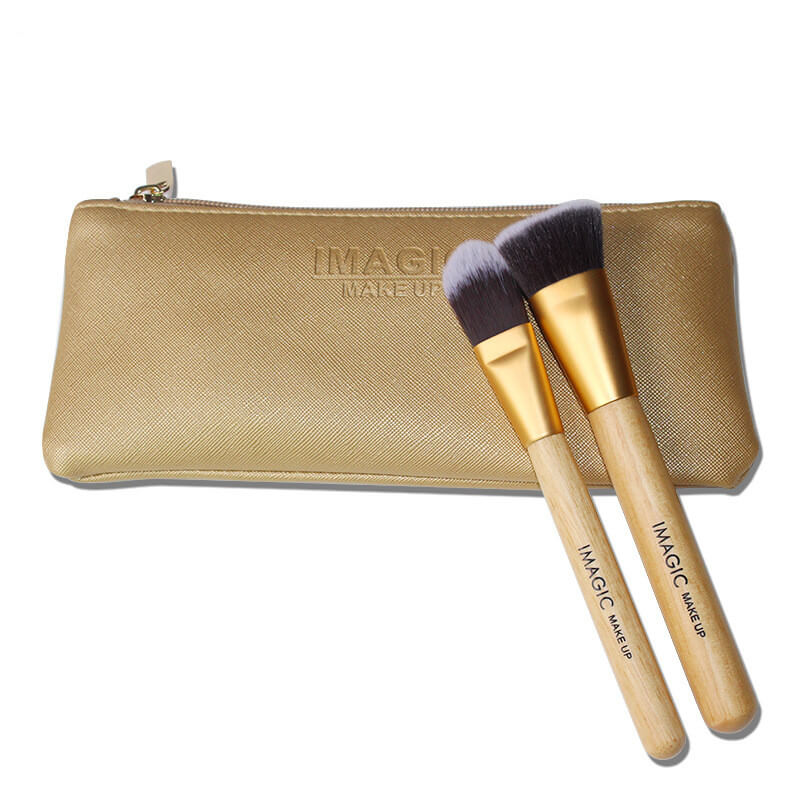 Professional Full Face Makeup Brush Set | Premium Cosmetic Brush Kit
