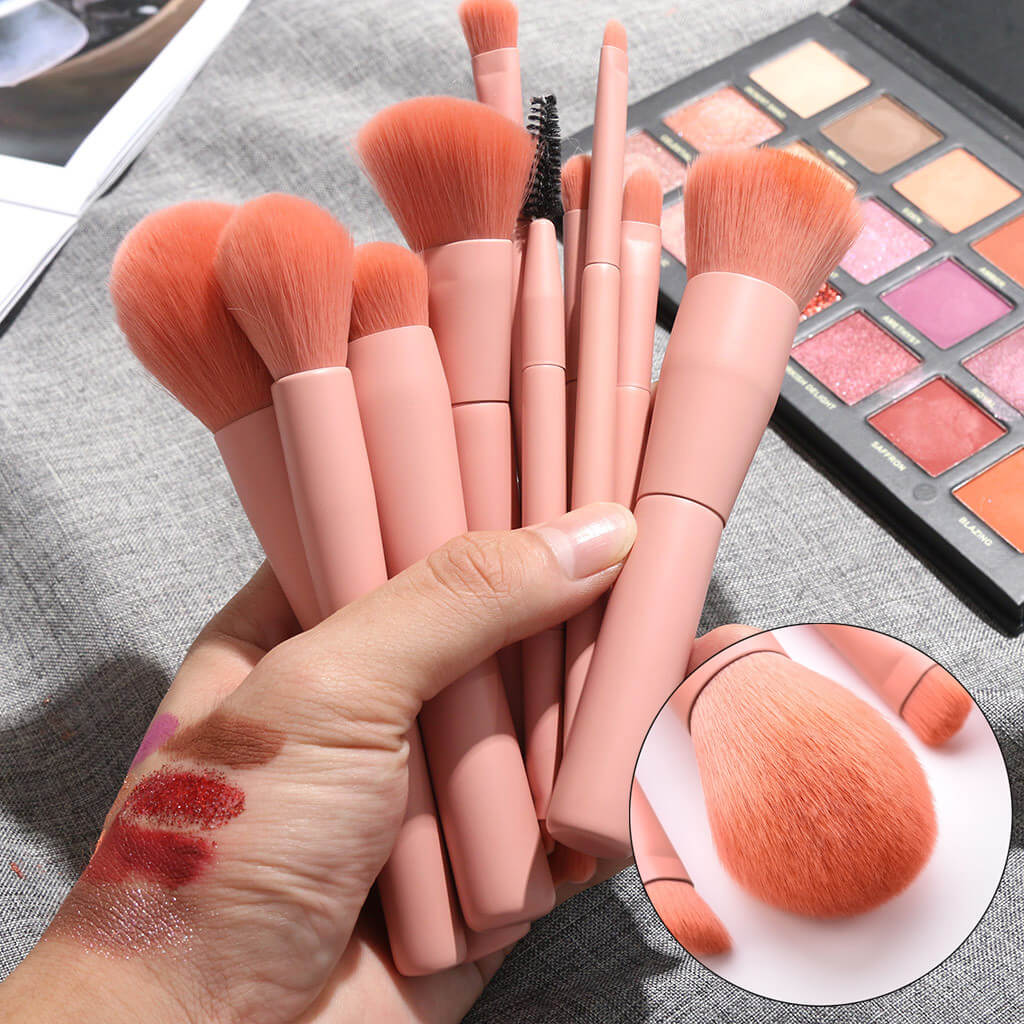 Professional Makeup Brush Set | Complete Makeup Brush Collection